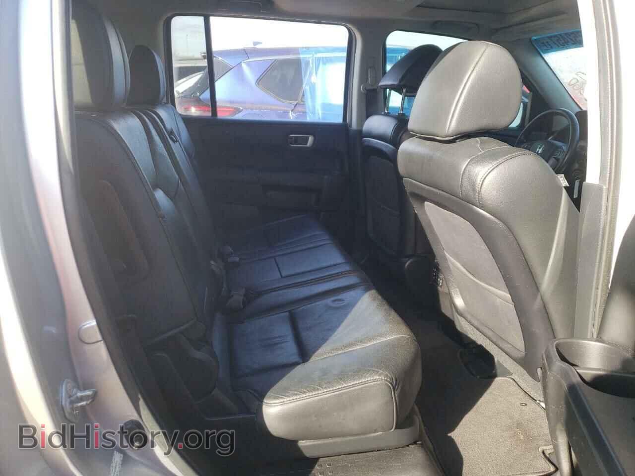 2013 HONDA PILOT - VIN: 5FNYF3H68DB032813 - Фото 6