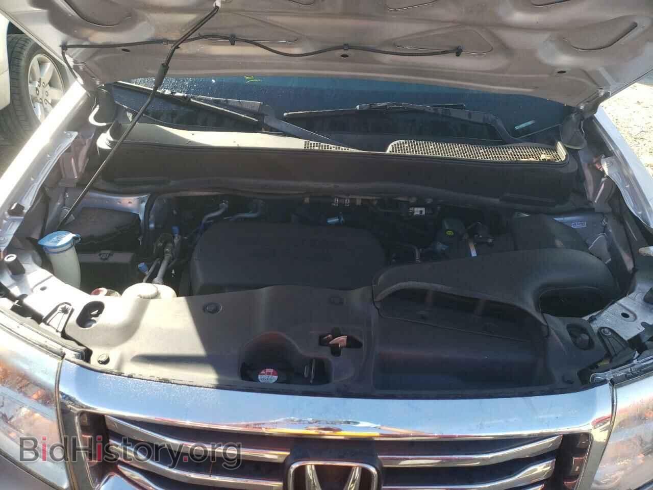 2013 HONDA PILOT - VIN: 5FNYF3H68DB032813 - Фото 7