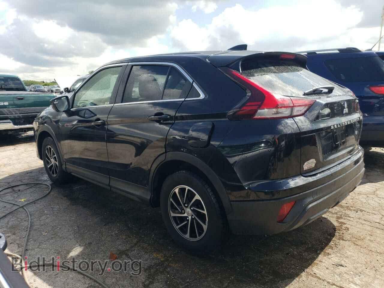 2022 MITSUBISHI ECLIPSE - VIN: JA4ASUAA3NZ042205 - Фото 2