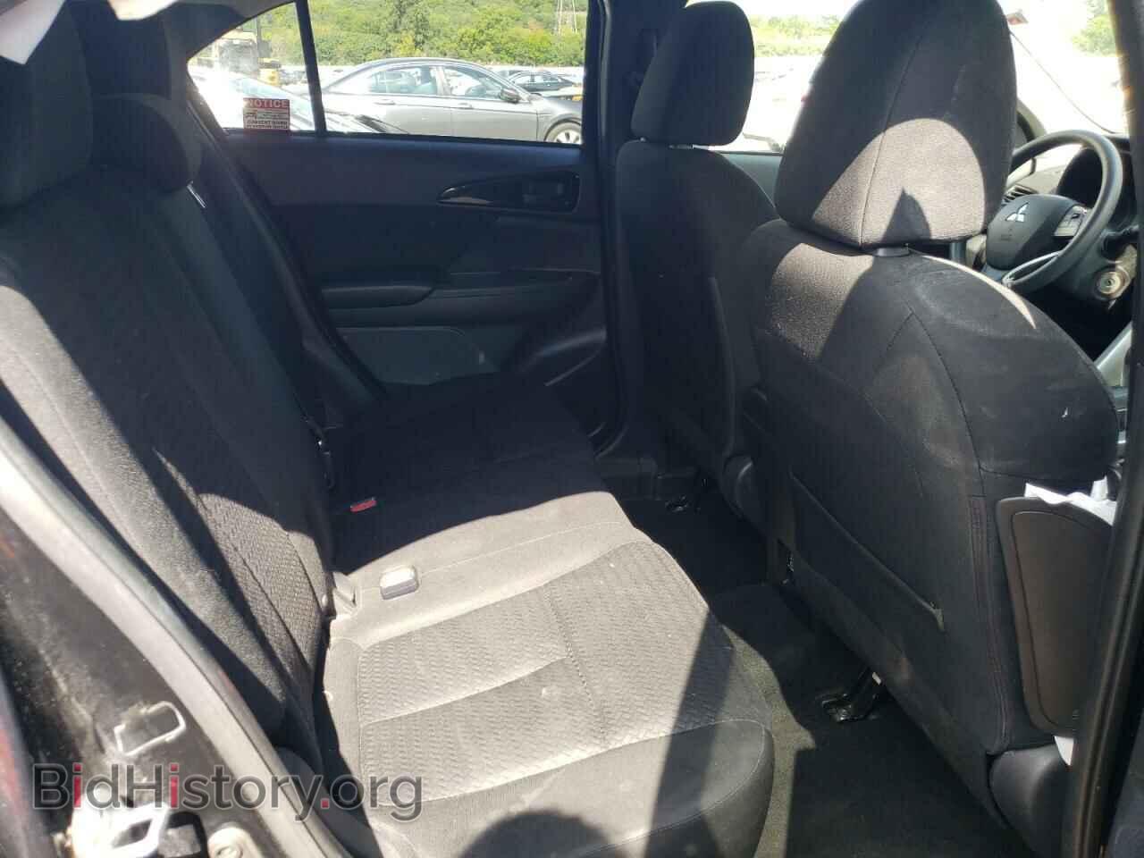 2022 MITSUBISHI ECLIPSE - VIN: JA4ASUAA3NZ042205 - Фото 11