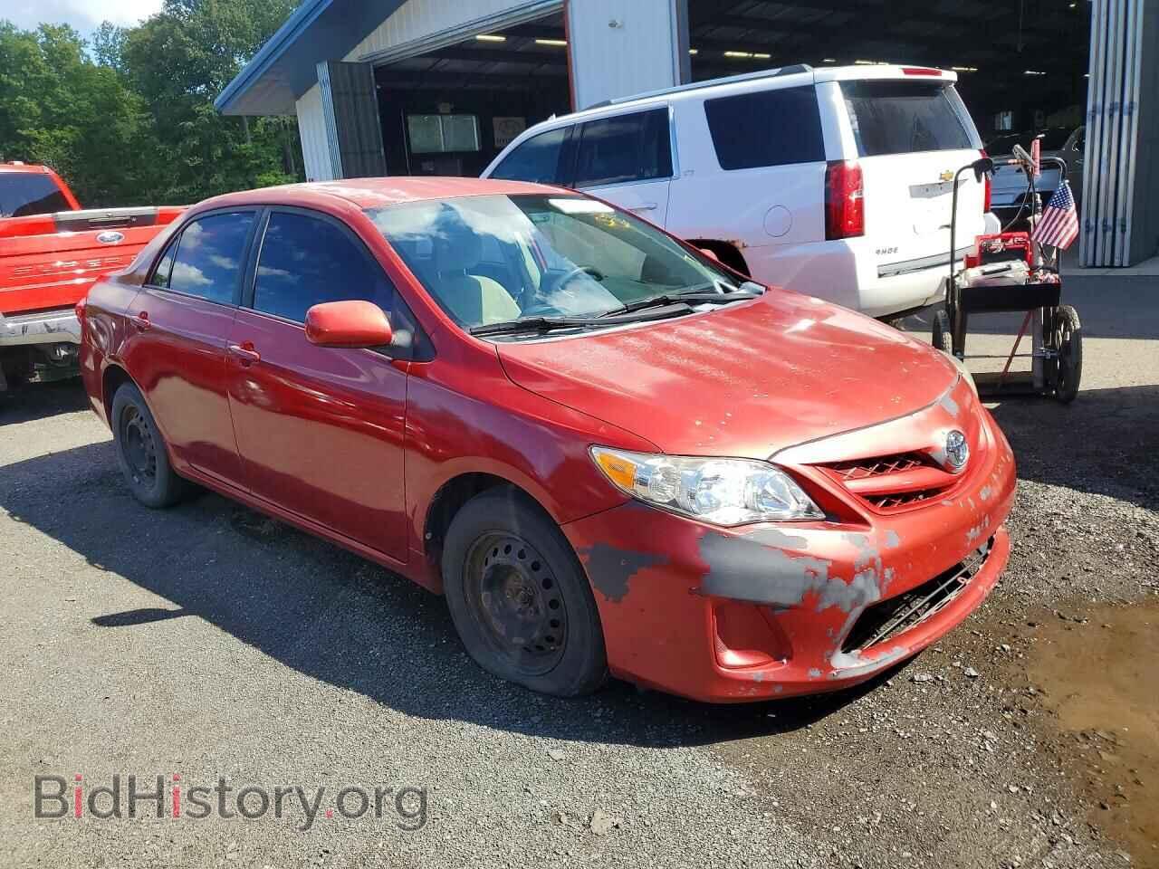 2011 TOYOTA COROLLA - VIN: 2T1BU4EE2BC750193 - Photo 4