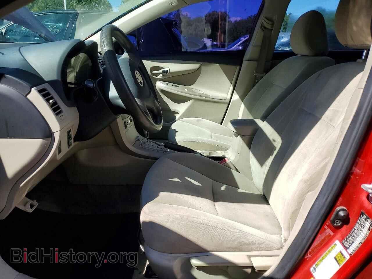2011 TOYOTA COROLLA - VIN: 2T1BU4EE2BC750193 - Photo 7
