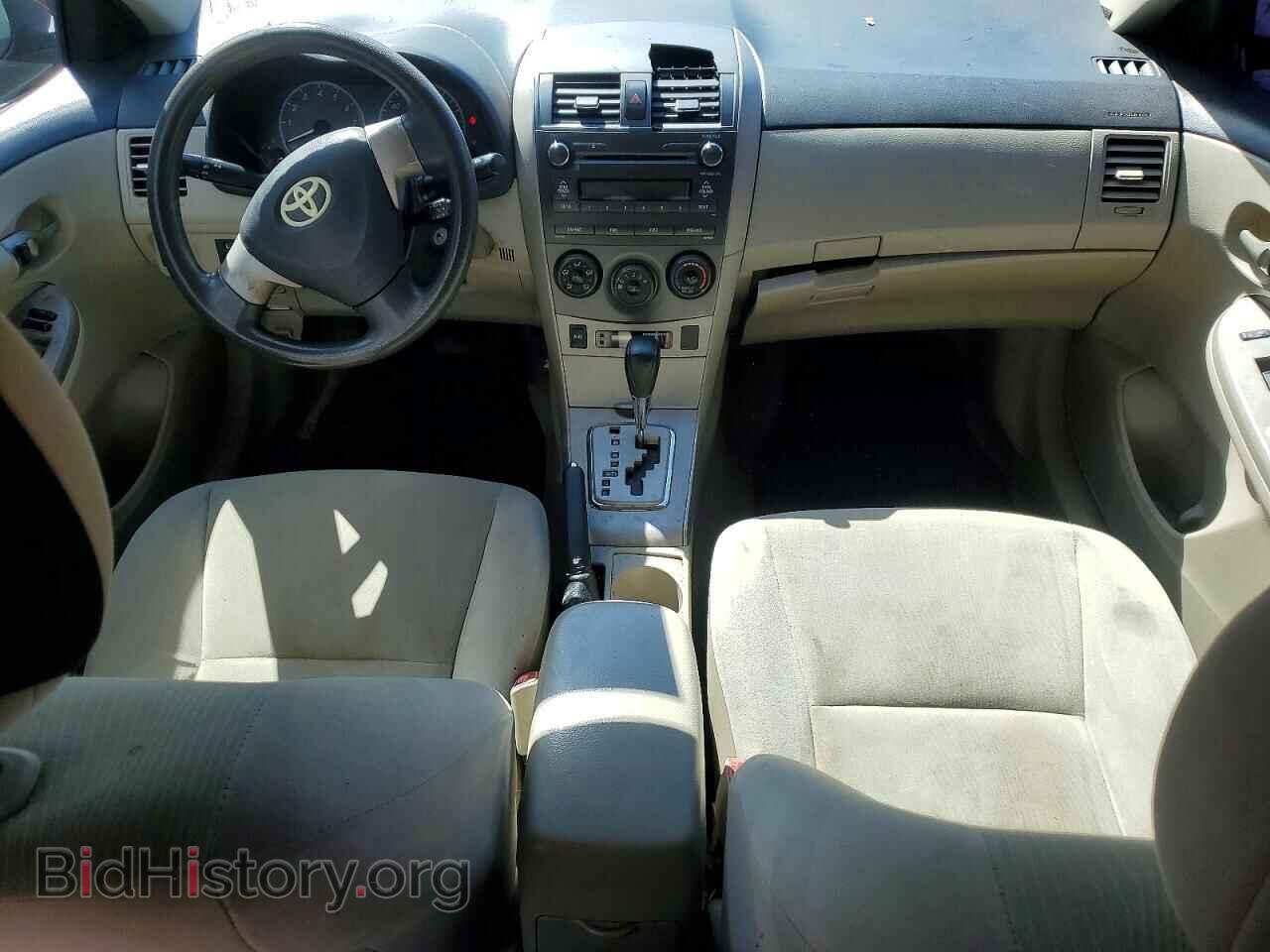 2011 TOYOTA COROLLA - VIN: 2T1BU4EE2BC750193 - Photo 8