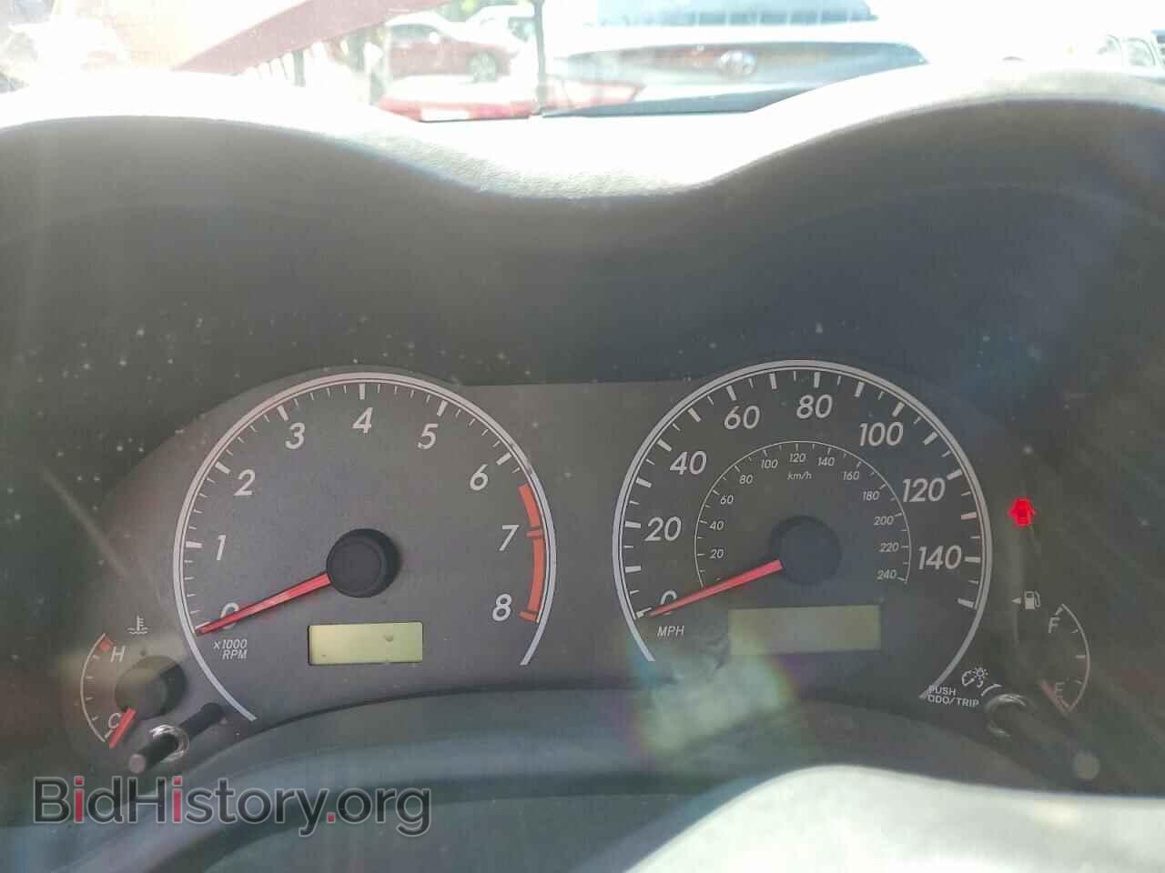 2011 TOYOTA COROLLA - VIN: 2T1BU4EE2BC750193 - Photo 9