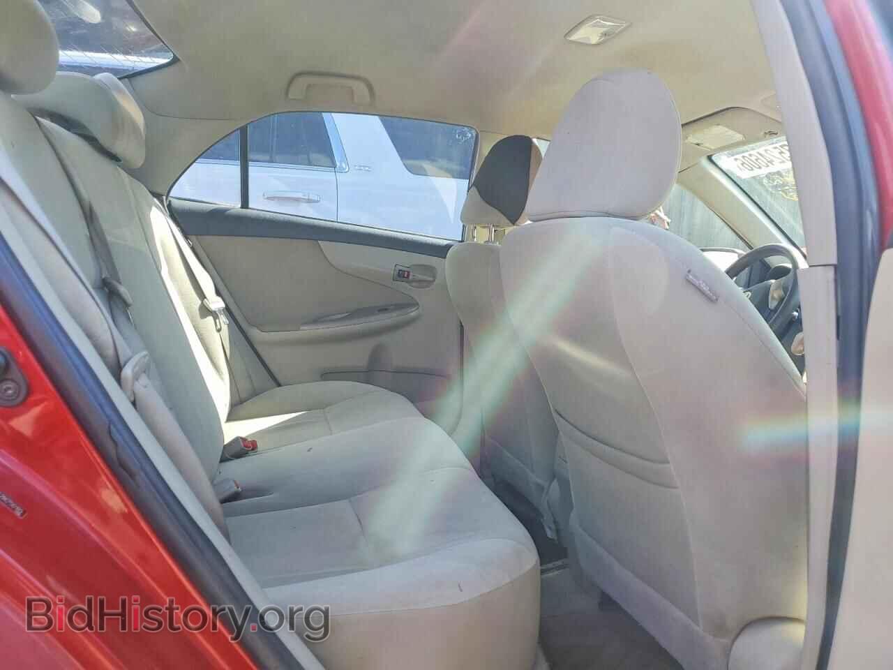 2011 TOYOTA COROLLA - VIN: 2T1BU4EE2BC750193 - Photo 10