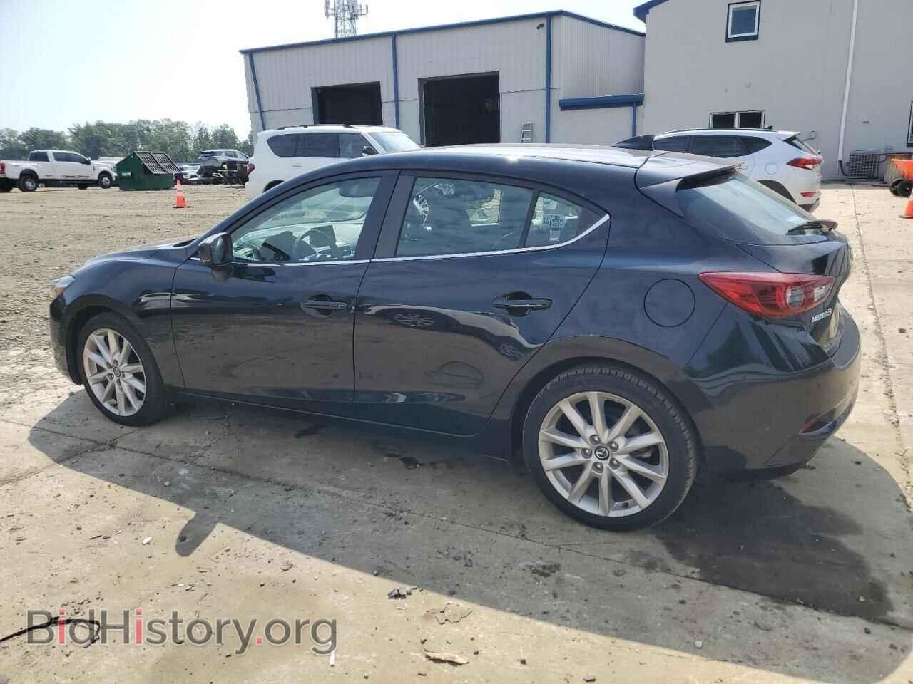 2017 MAZDA 3 - VIN: 3MZBN1M3XHM145122 - Фото 2