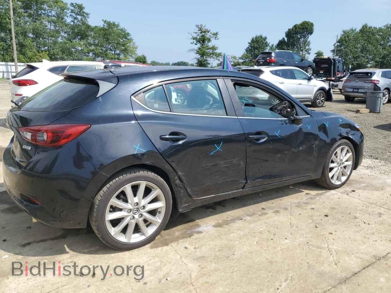 2017 MAZDA 3 - VIN: 3MZBN1M3XHM145122 - Фото 3