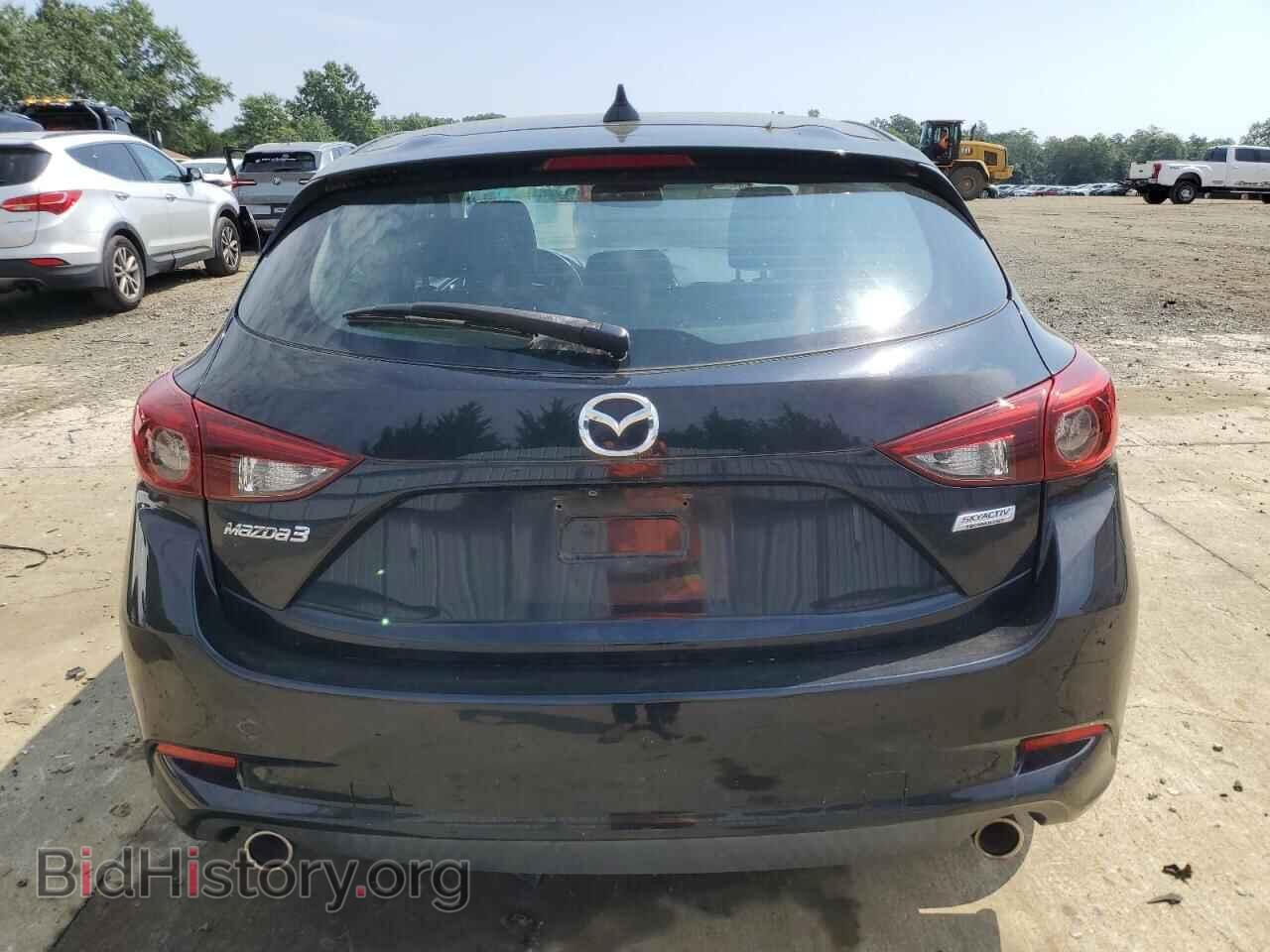 2017 MAZDA 3 - VIN: 3MZBN1M3XHM145122 - Фото 6