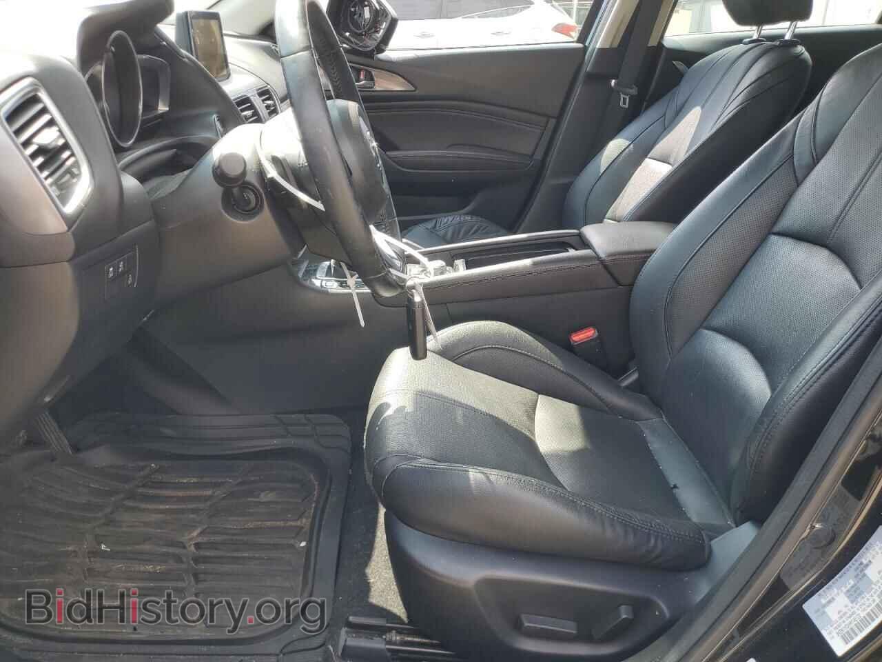 2017 MAZDA 3 - VIN: 3MZBN1M3XHM145122 - Фото 7