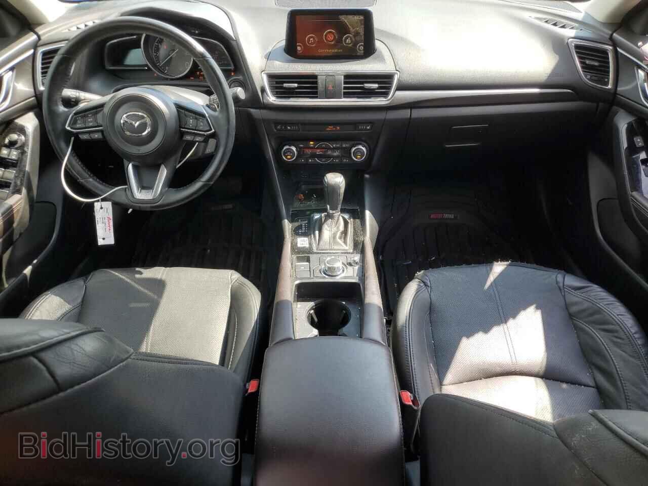 2017 MAZDA 3 - VIN: 3MZBN1M3XHM145122 - Фото 8