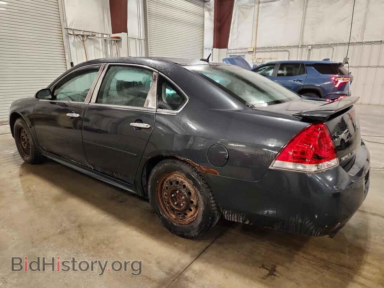 2013 CHEVROLET IMPALA - VIN: 2G1WC5E30D1173683 - Photo 2