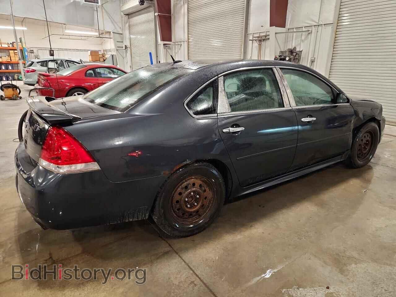 2013 CHEVROLET IMPALA - VIN: 2G1WC5E30D1173683 - Photo 3