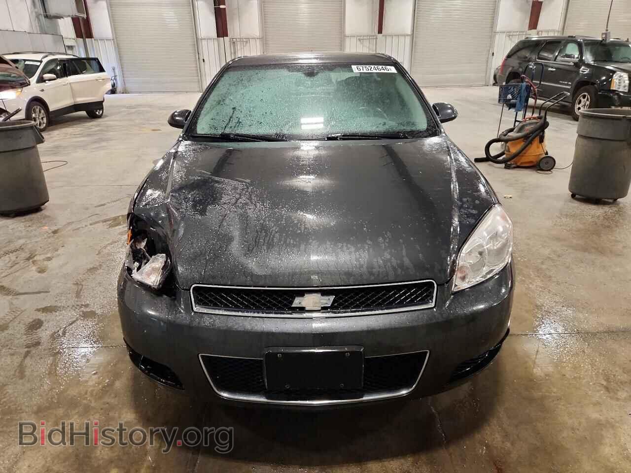 2013 CHEVROLET IMPALA - VIN: 2G1WC5E30D1173683 - Photo 5