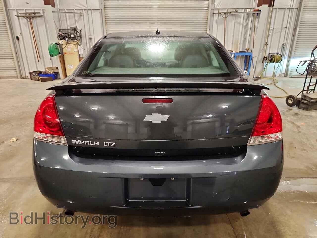 2013 CHEVROLET IMPALA - VIN: 2G1WC5E30D1173683 - Photo 6