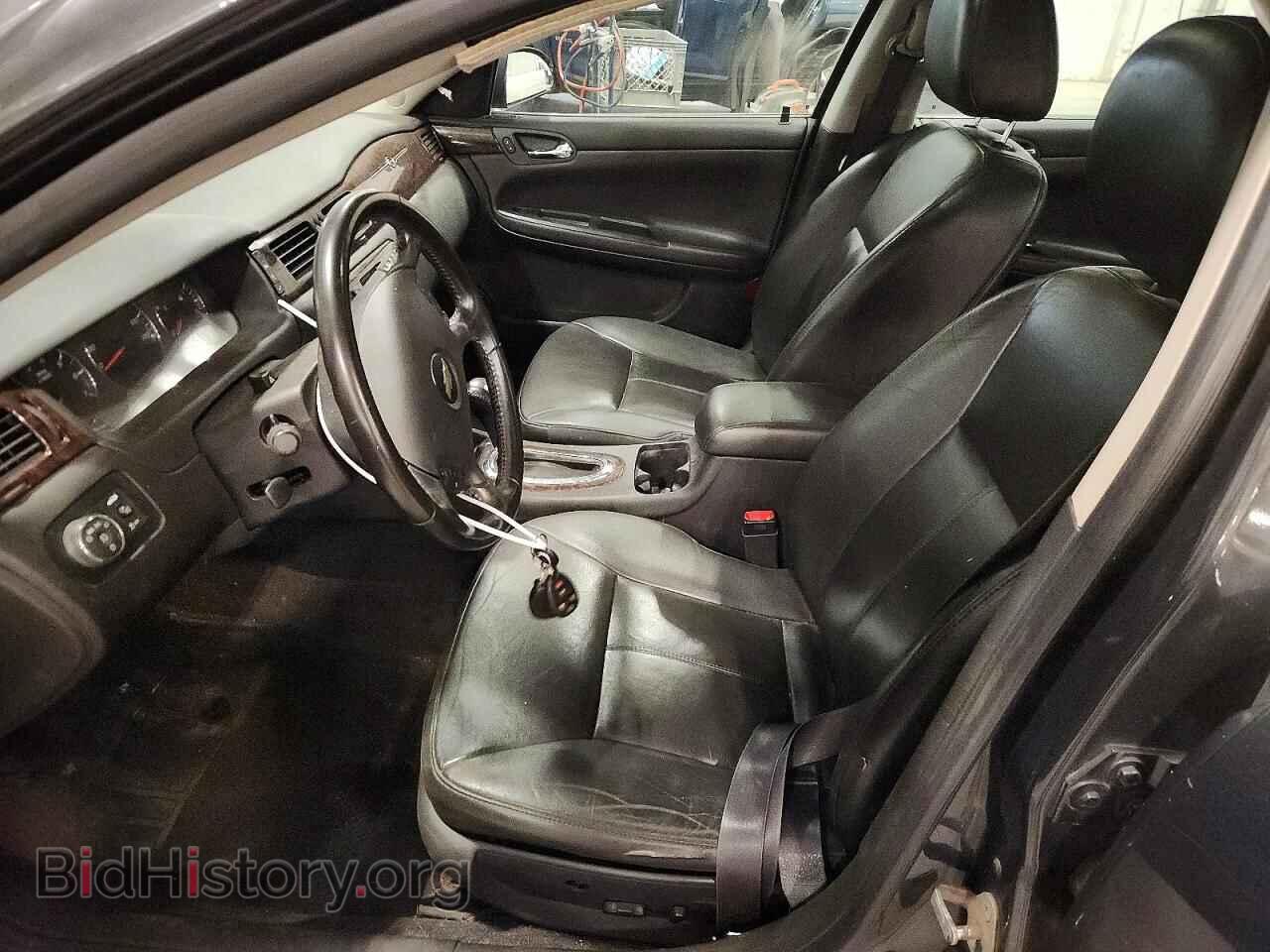 2013 CHEVROLET IMPALA - VIN: 2G1WC5E30D1173683 - Photo 7