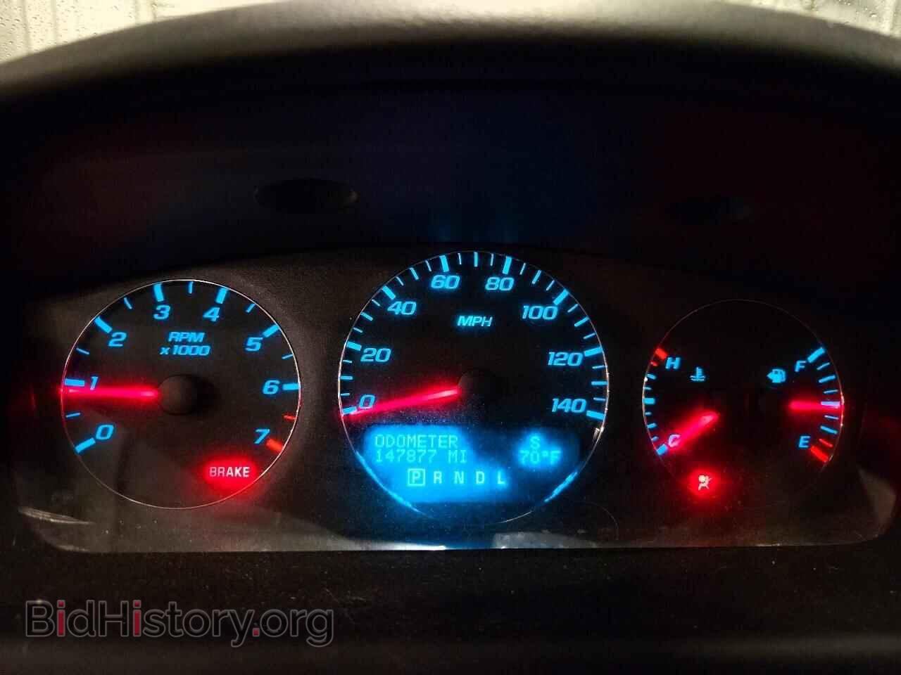 2013 CHEVROLET IMPALA - VIN: 2G1WC5E30D1173683 - Photo 9
