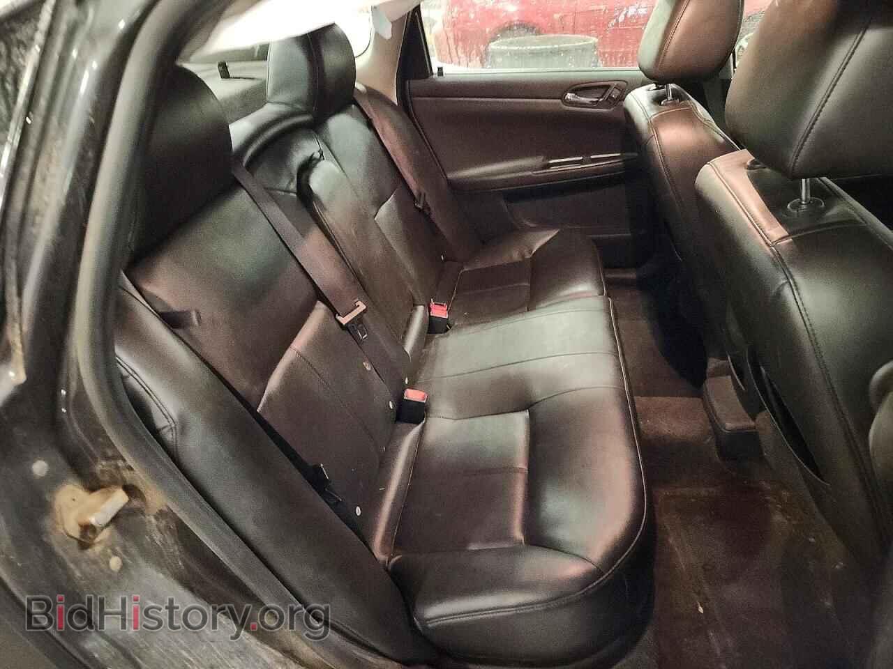 2013 CHEVROLET IMPALA - VIN: 2G1WC5E30D1173683 - Photo 10