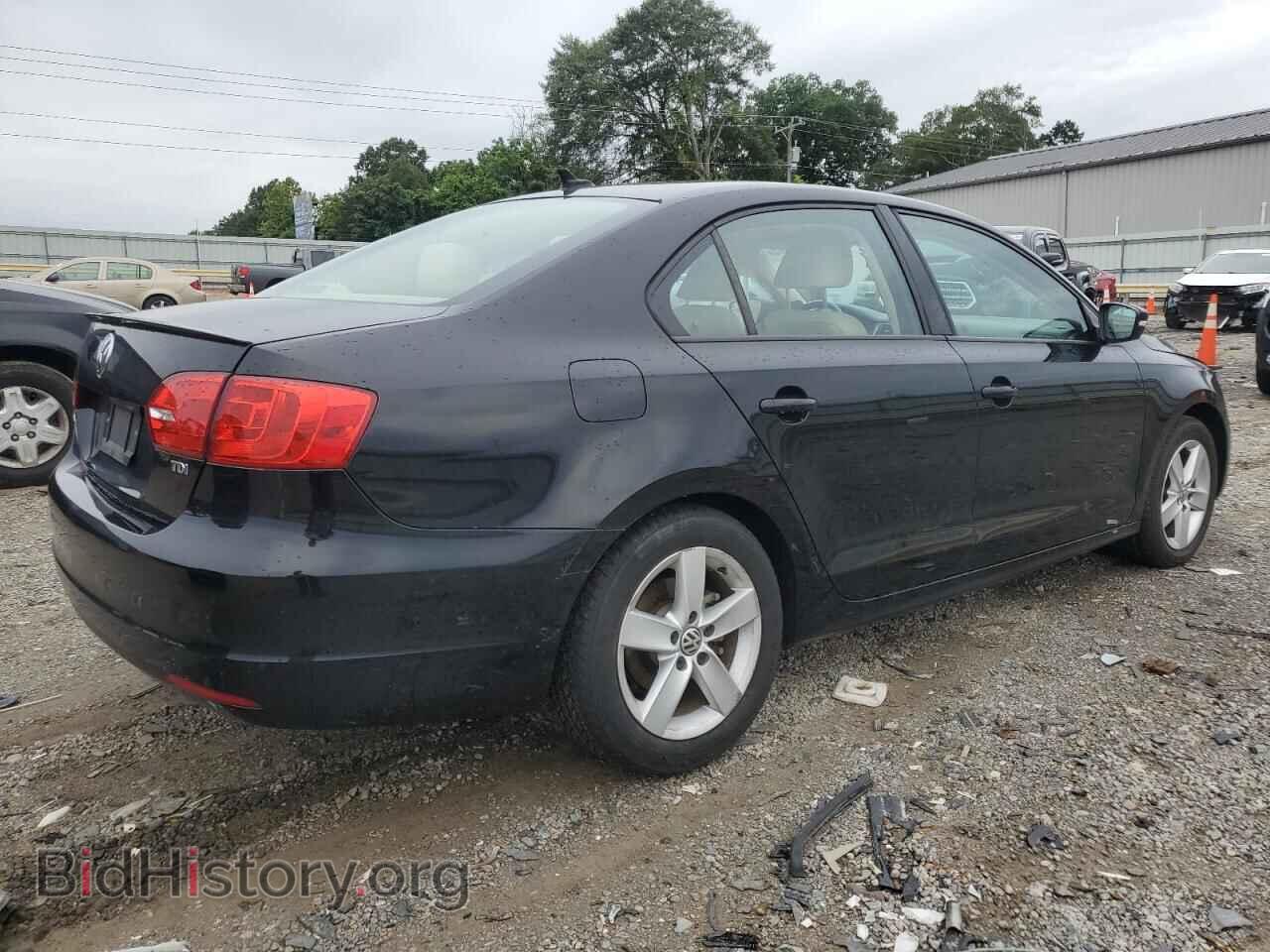 2012 VOLKSWAGEN JETTA - VIN: 3VWLL7AJ9CM336510 - Фото 3
