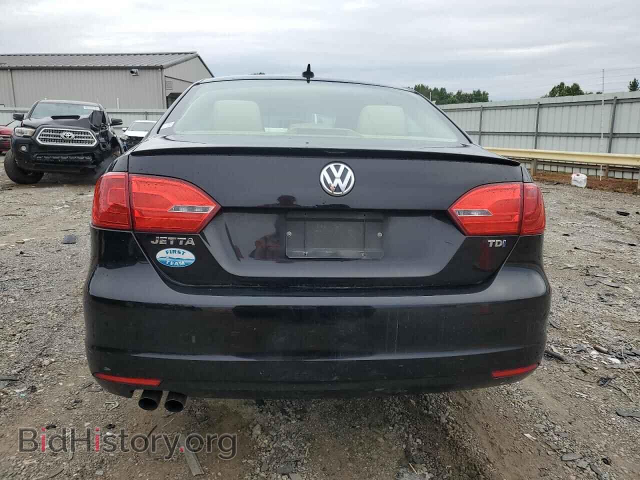 2012 VOLKSWAGEN JETTA - VIN: 3VWLL7AJ9CM336510 - Фото 6