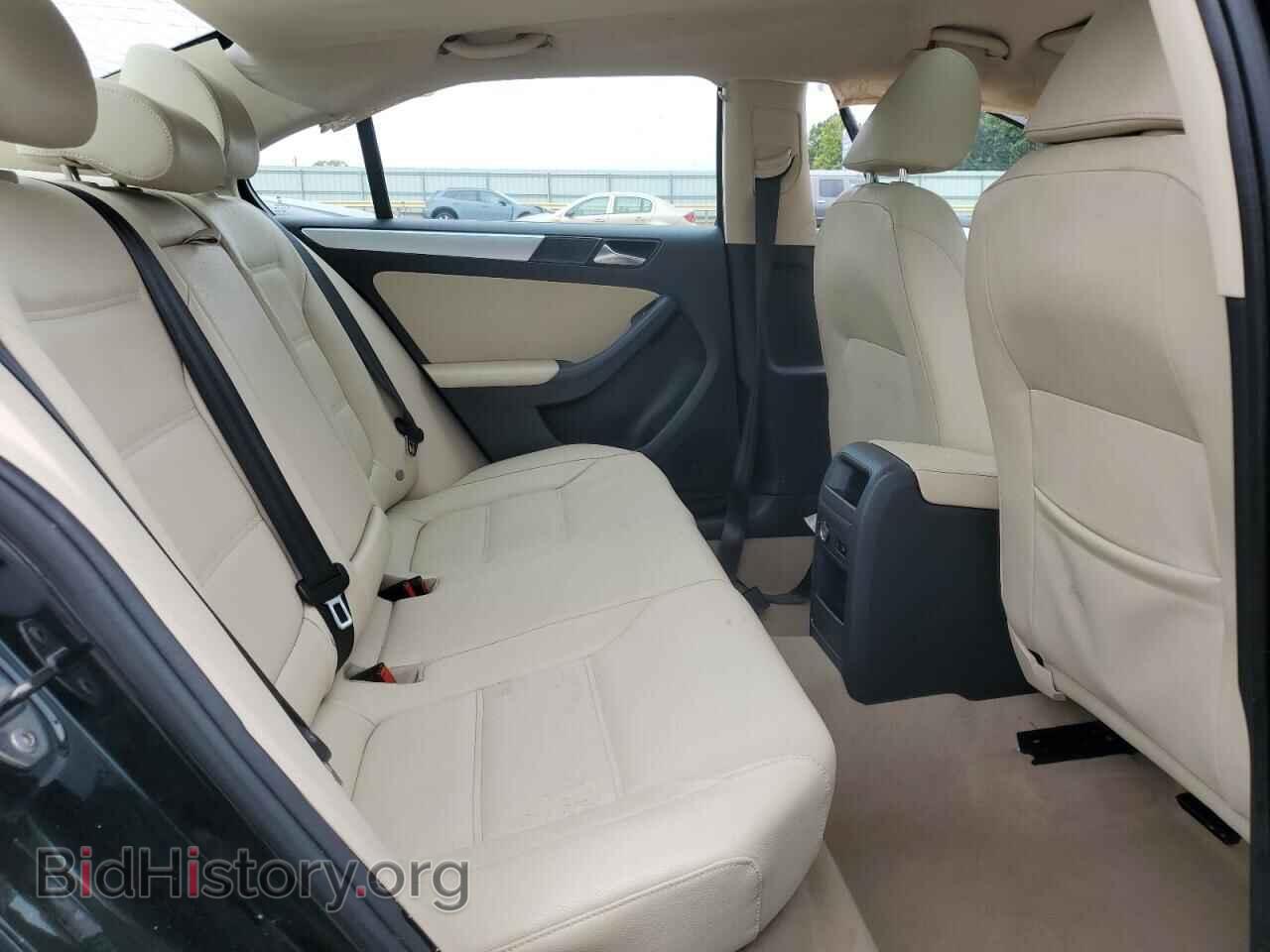 2012 VOLKSWAGEN JETTA - VIN: 3VWLL7AJ9CM336510 - Фото 10