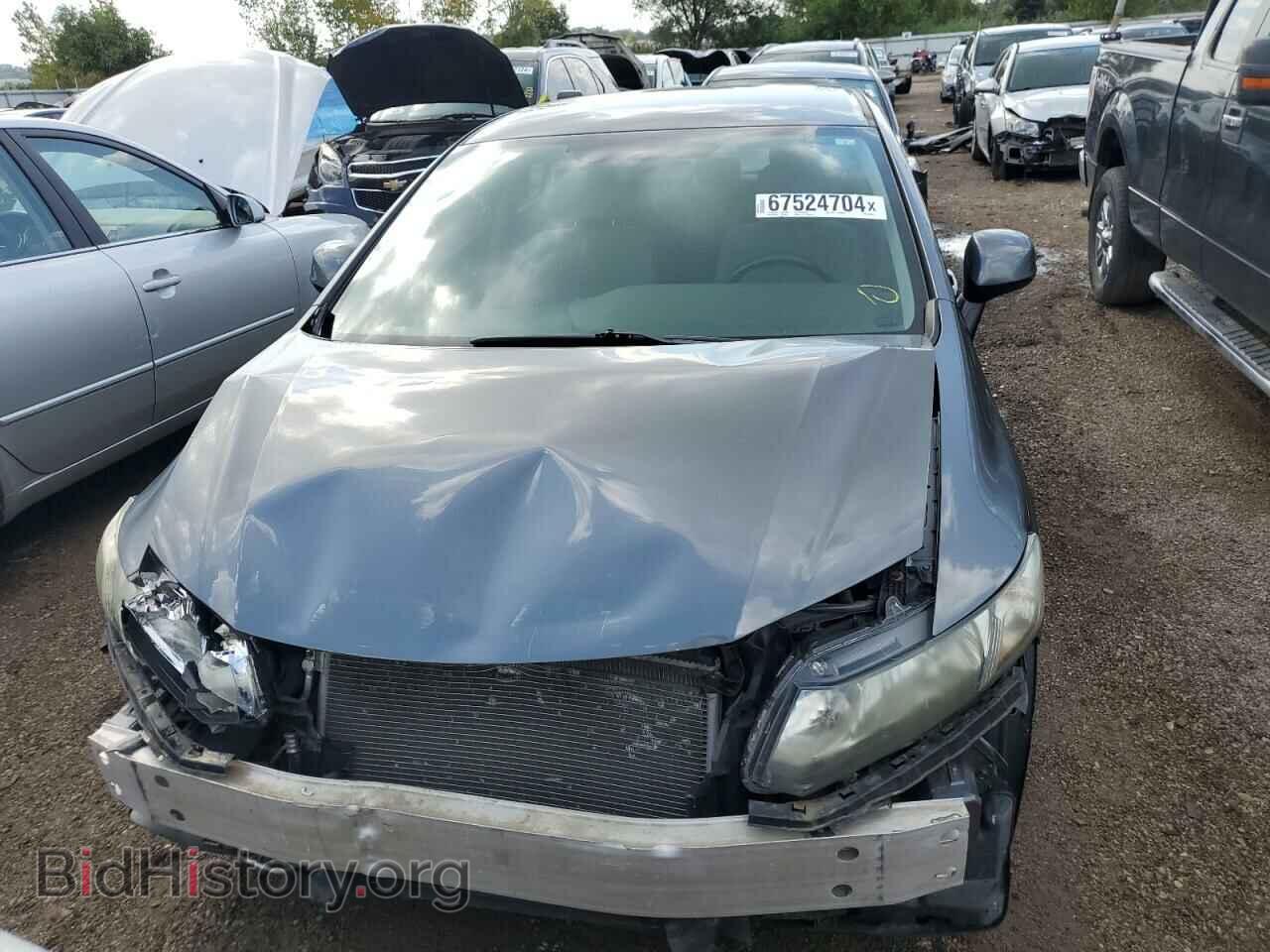 2013 HONDA CIVIC - VIN: 19XFB2F50DE094624 - Фото 5