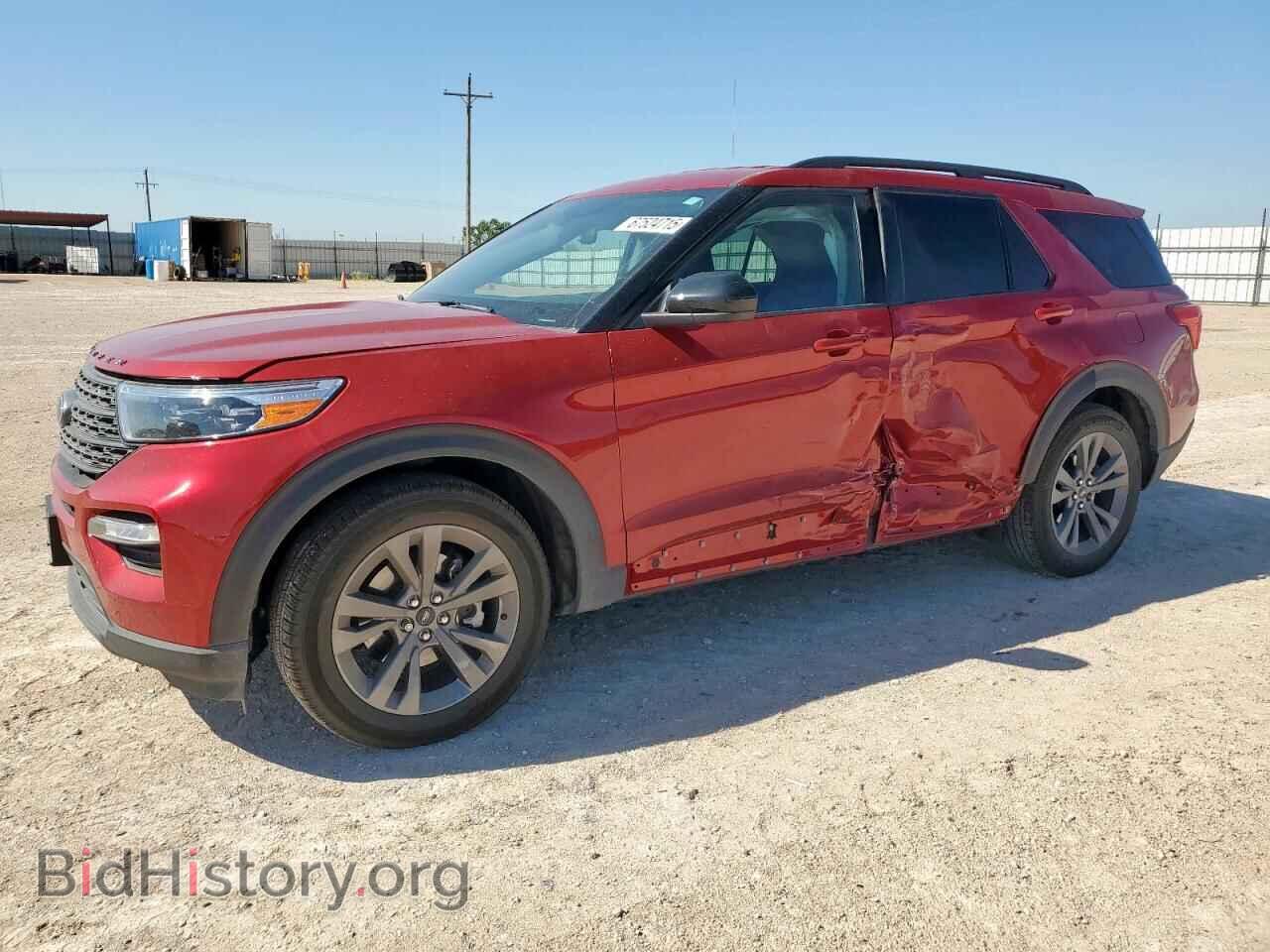 Photo 1FMSK7DH0PGB94831 - FORD EXPLORER 2023