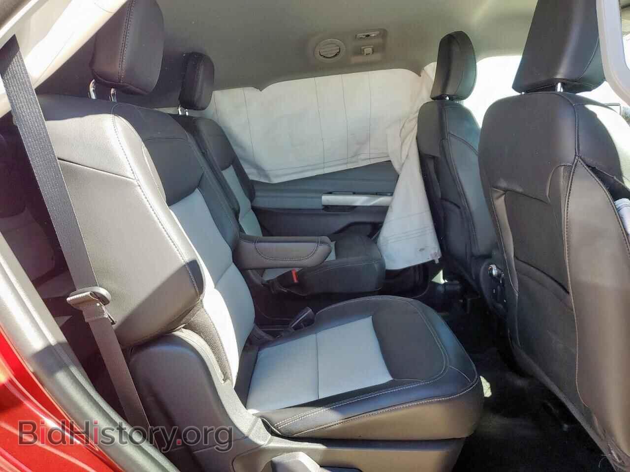 2023 FORD EXPLORER - VIN: 1FMSK7DH0PGB94831 - Photo 11