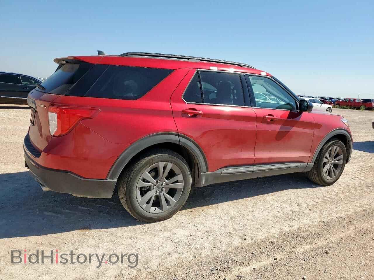 2023 FORD EXPLORER - VIN: 1FMSK7DH0PGB94831 - Photo 3