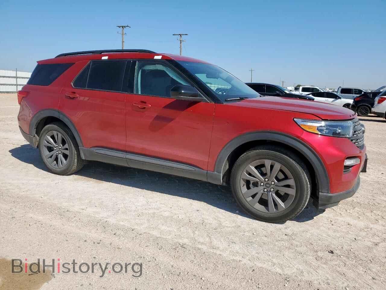 2023 FORD EXPLORER - VIN: 1FMSK7DH0PGB94831 - Photo 4