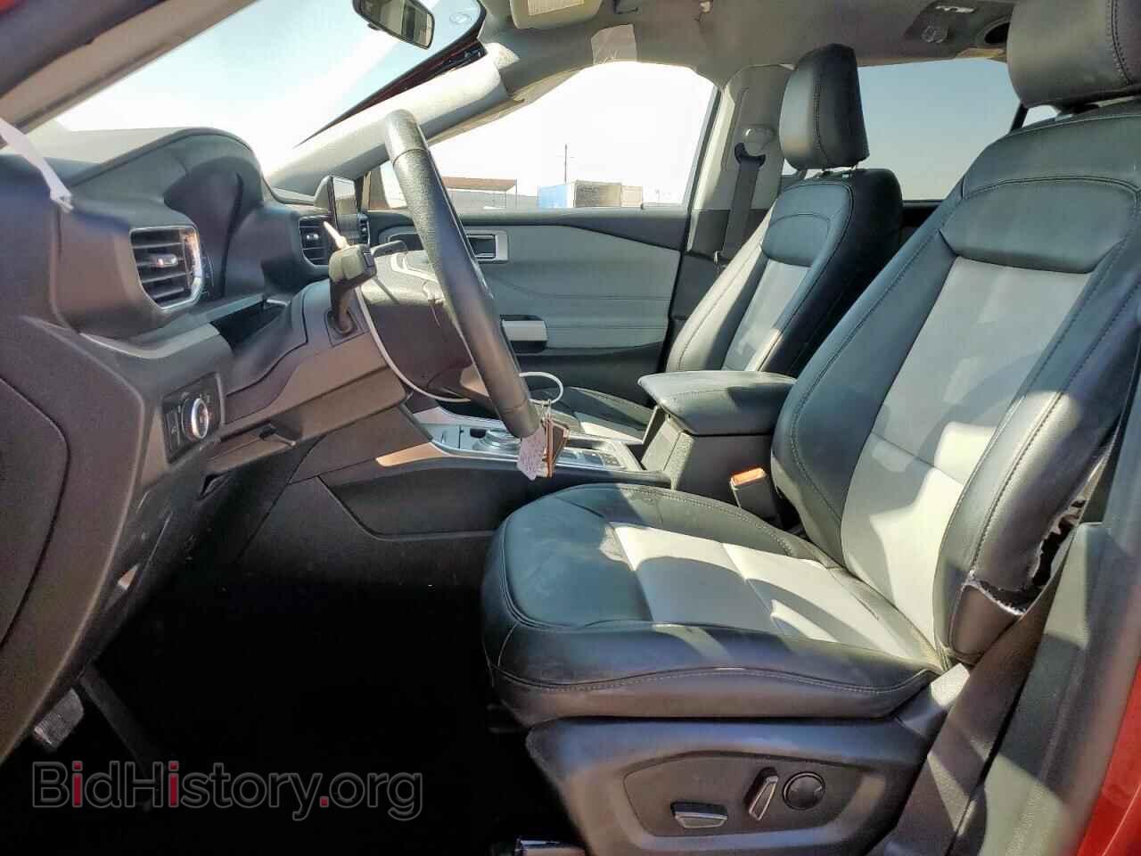2023 FORD EXPLORER - VIN: 1FMSK7DH0PGB94831 - Photo 7