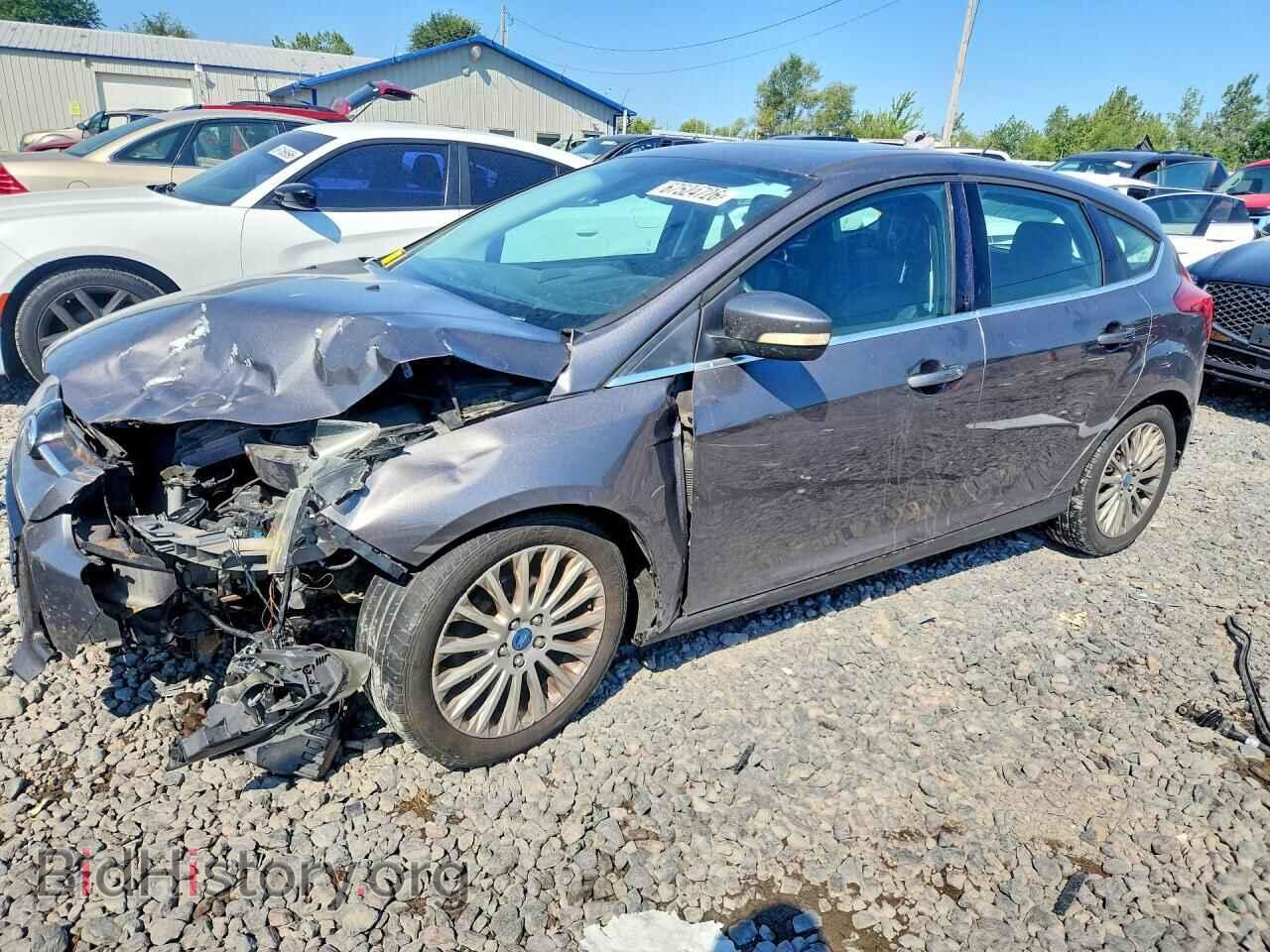 Фотография 1FAHP3N20CL283129 - FORD FOCUS 2012