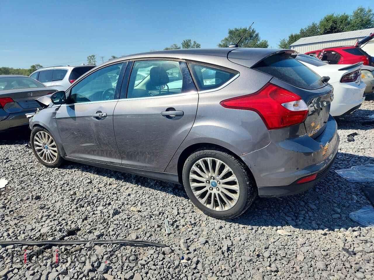 2012 FORD FOCUS - VIN: 1FAHP3N20CL283129 - Photo 2