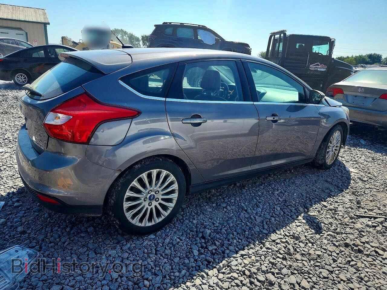 2012 FORD FOCUS - VIN: 1FAHP3N20CL283129 - Photo 3