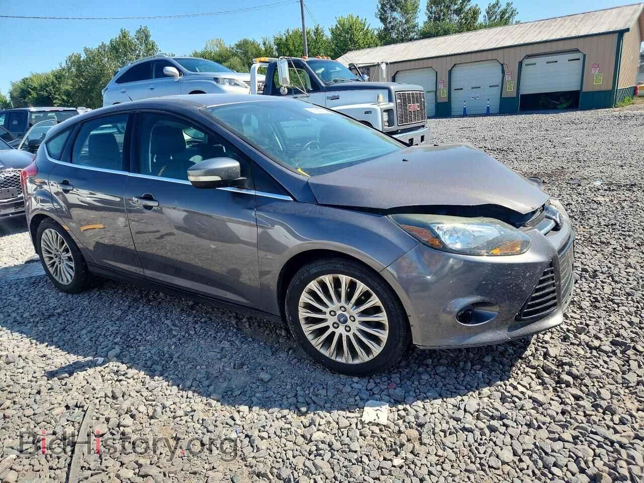 2012 FORD FOCUS - VIN: 1FAHP3N20CL283129 - Photo 4