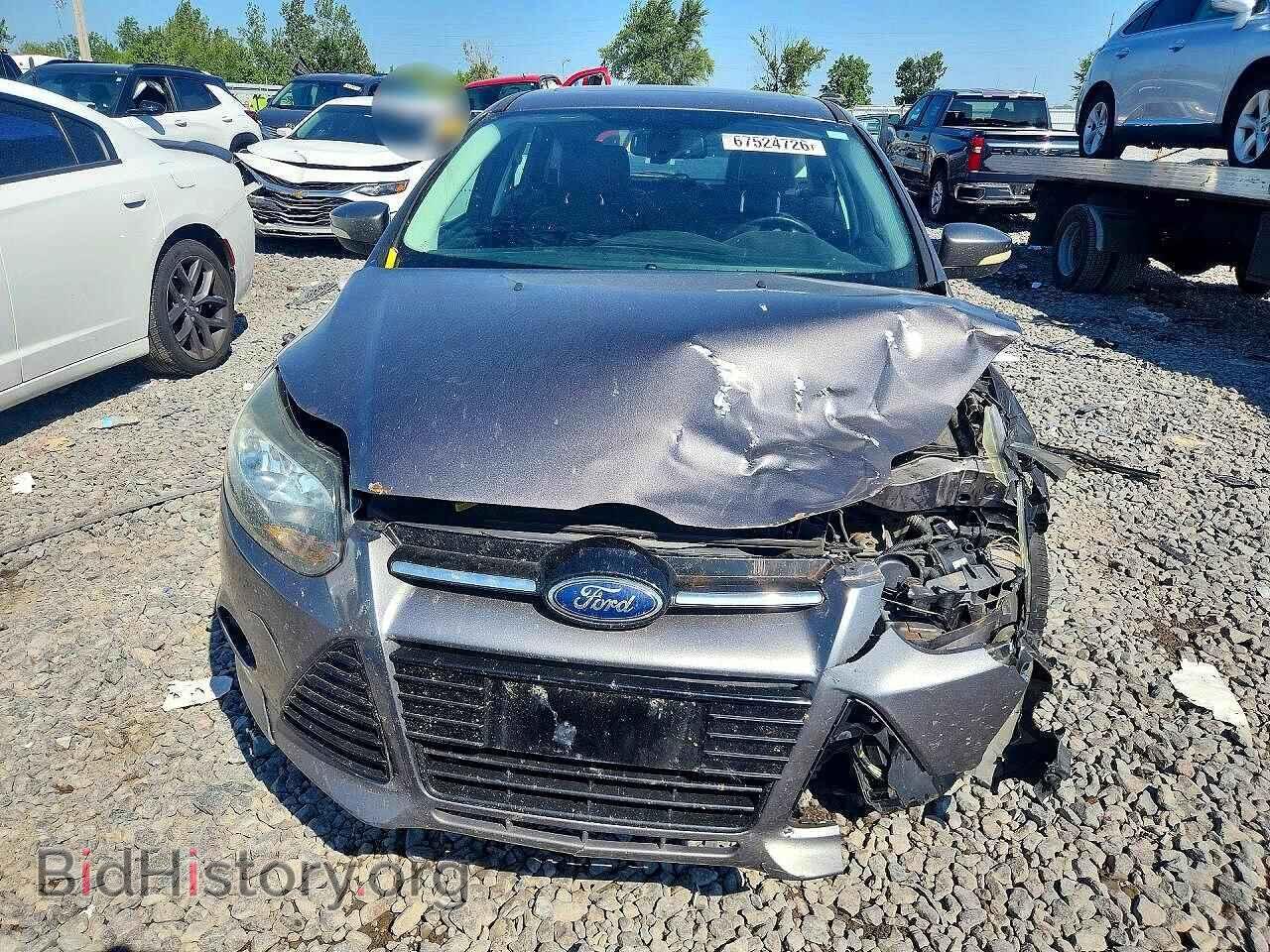 2012 FORD FOCUS - VIN: 1FAHP3N20CL283129 - Photo 5