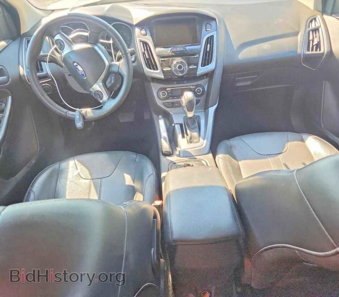 2012 FORD FOCUS - VIN: 1FAHP3N20CL283129 - Photo 8