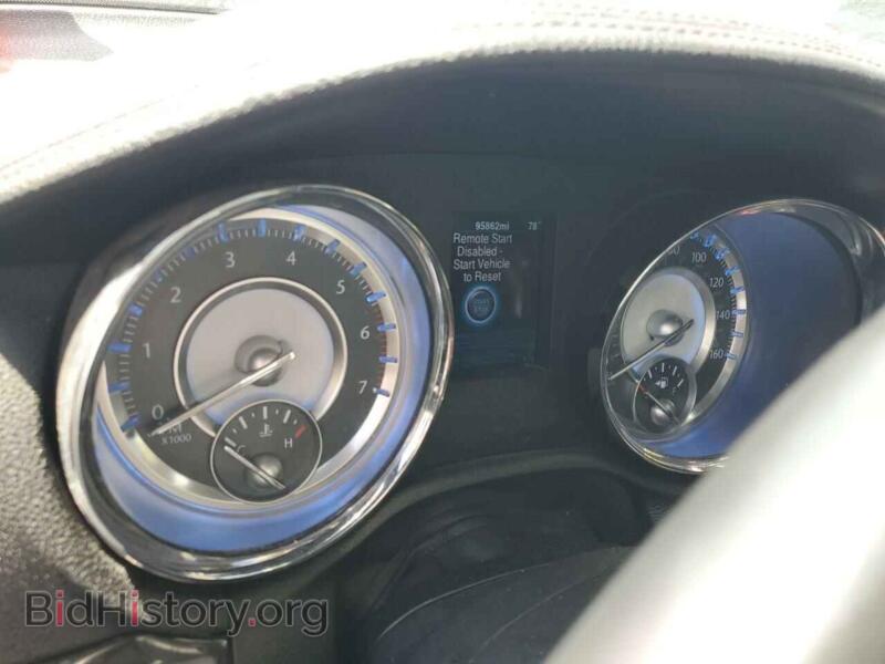 2014 Chrysler 300 (VIN 2C3CCAKT6EH288146) — фото 9 из 12