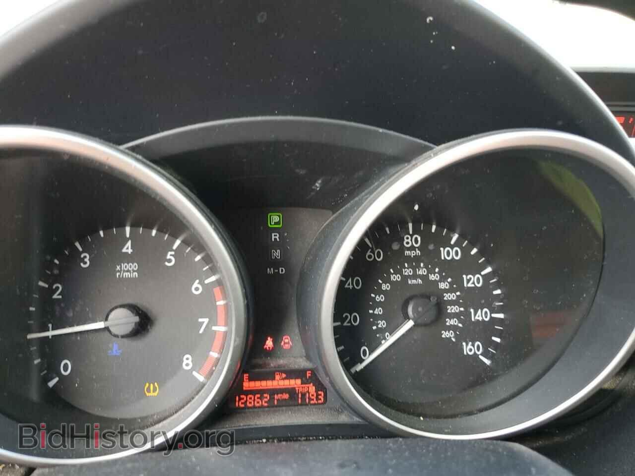 2012 MAZDA 5 - VIN: JM1CW2DL4C0127849 - Фото 9