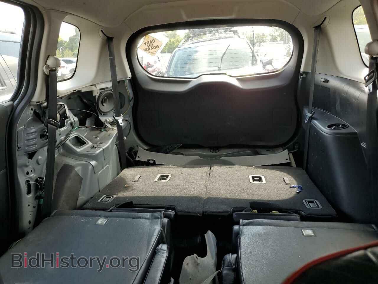 2012 MAZDA 5 - VIN: JM1CW2DL4C0127849 - Фото 10