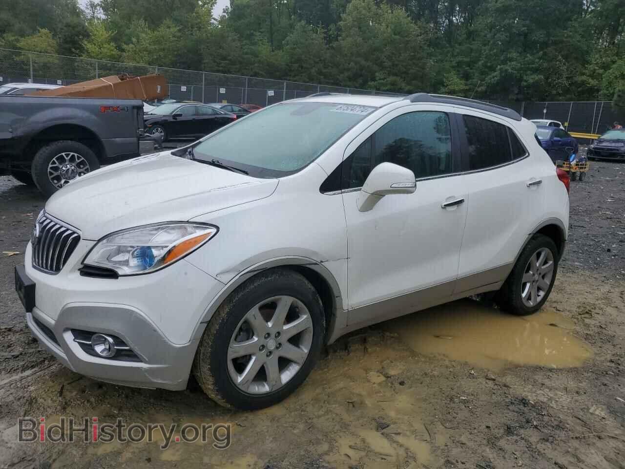 Photo KL4CJCSB7EB693438 - BUICK ENCORE 2014