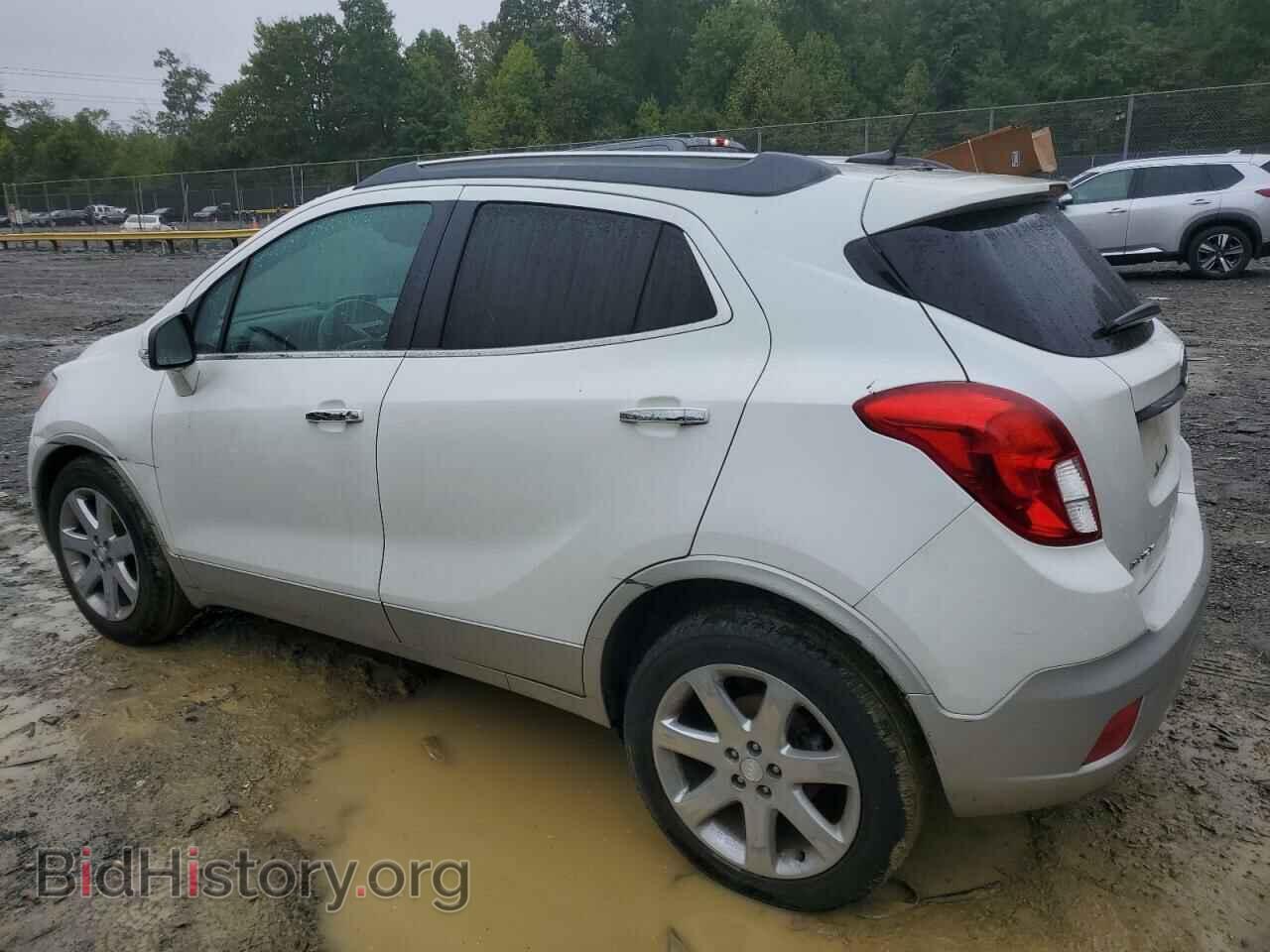 2014 BUICK ENCORE - VIN: KL4CJCSB7EB693438 - Photo 2