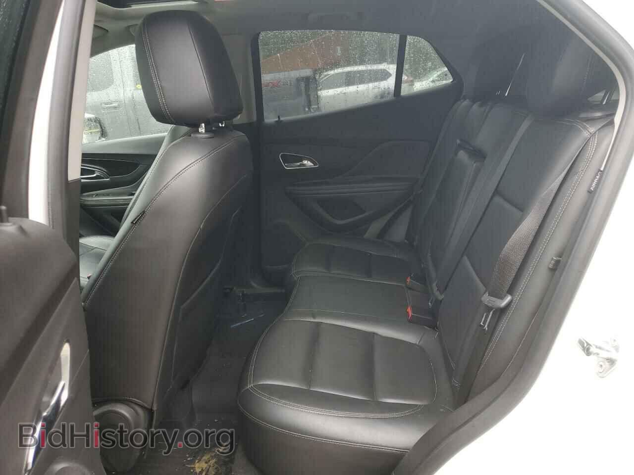 2014 BUICK ENCORE - VIN: KL4CJCSB7EB693438 - Photo 11