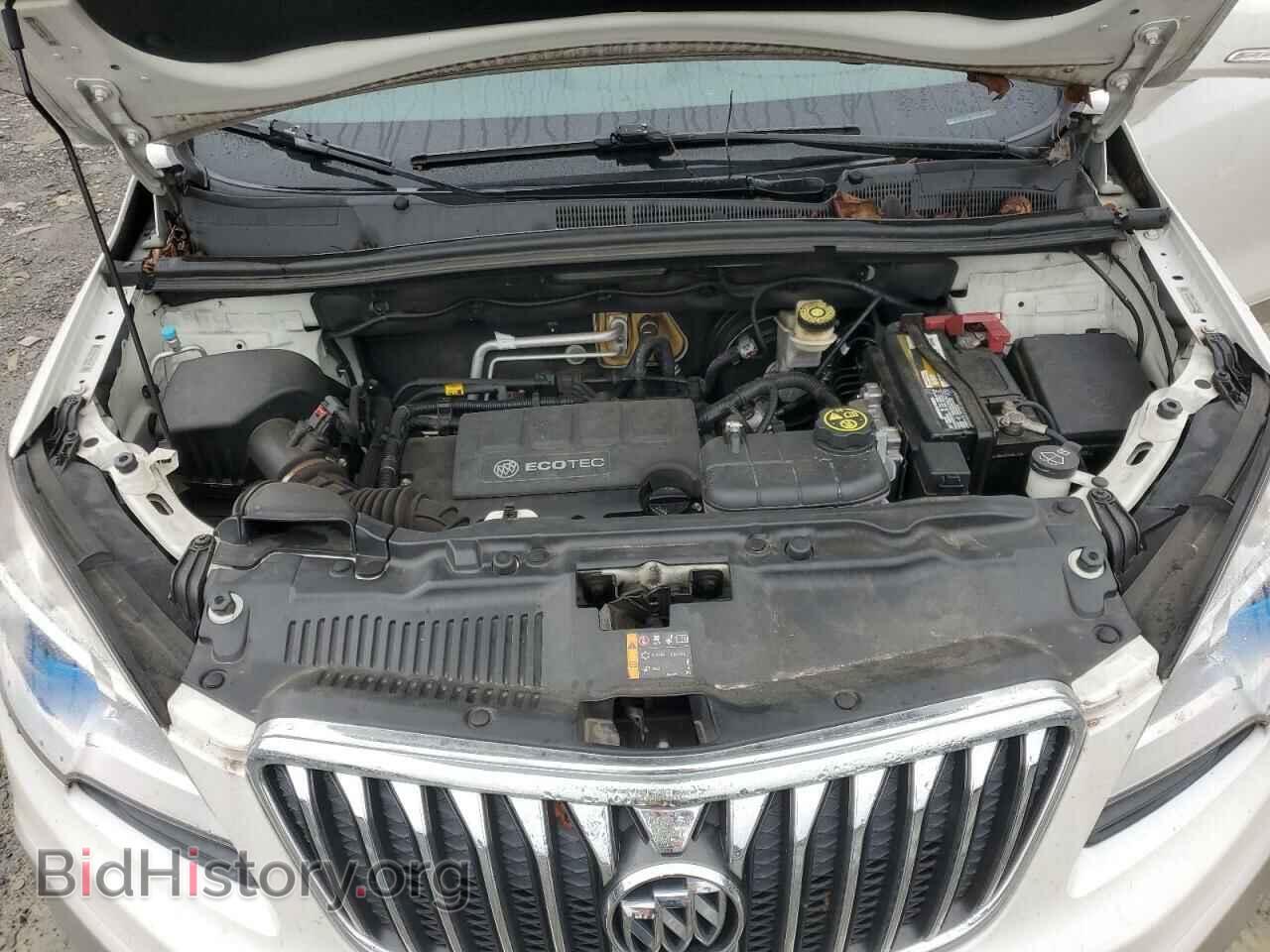 2014 BUICK ENCORE - VIN: KL4CJCSB7EB693438 - Photo 12