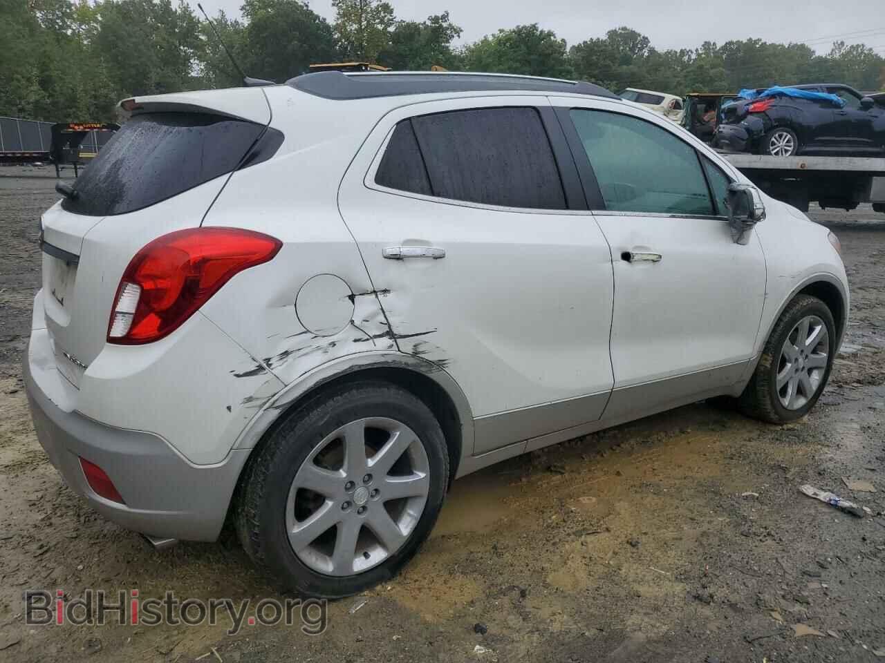 2014 BUICK ENCORE - VIN: KL4CJCSB7EB693438 - Photo 3