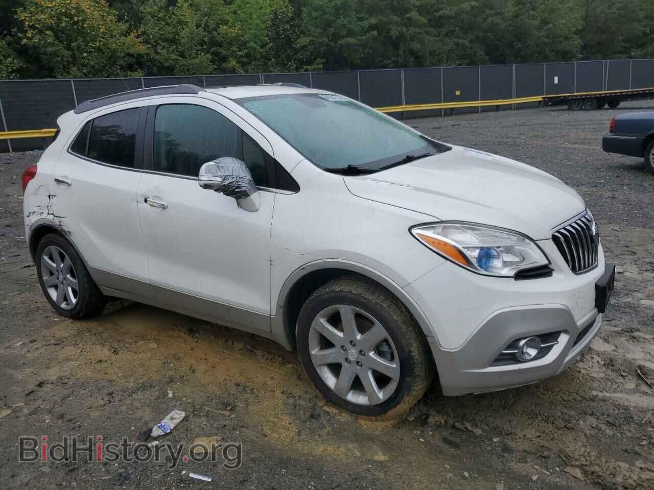 2014 BUICK ENCORE - VIN: KL4CJCSB7EB693438 - Photo 4