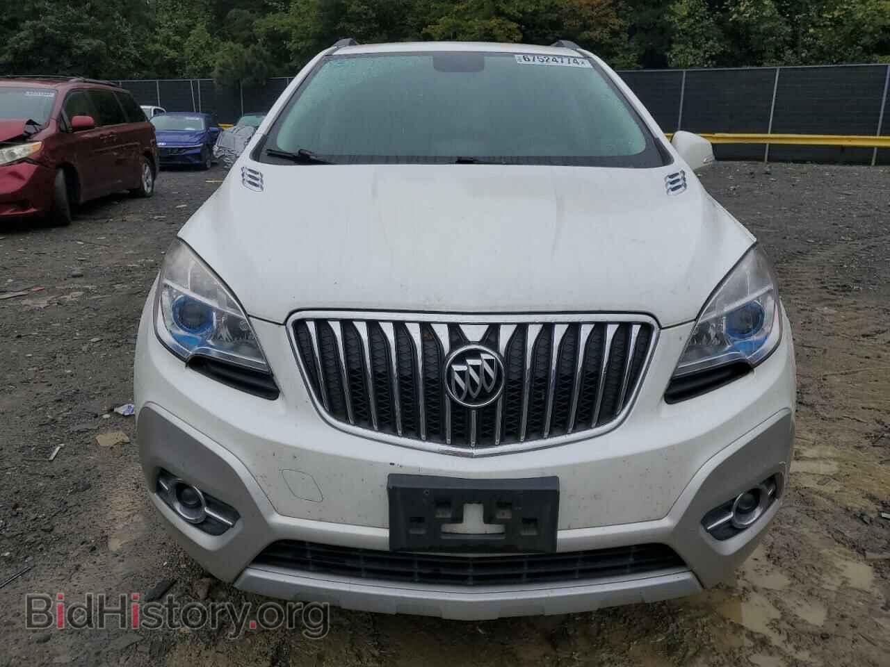 2014 BUICK ENCORE - VIN: KL4CJCSB7EB693438 - Photo 5
