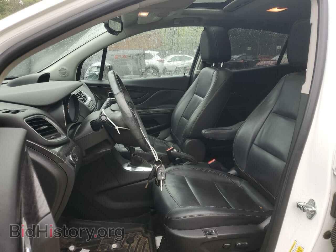 2014 BUICK ENCORE - VIN: KL4CJCSB7EB693438 - Photo 7
