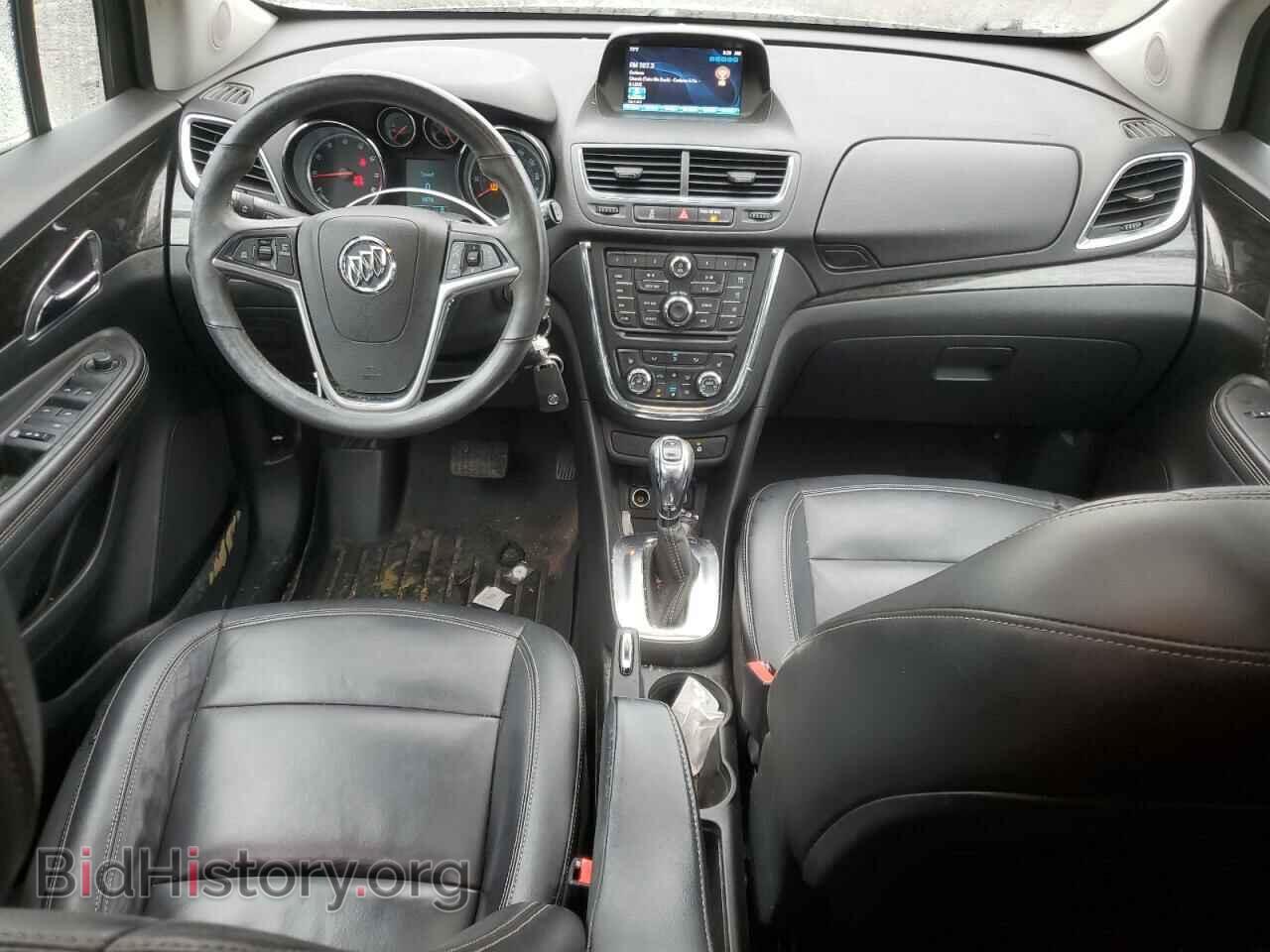 2014 BUICK ENCORE - VIN: KL4CJCSB7EB693438 - Photo 8