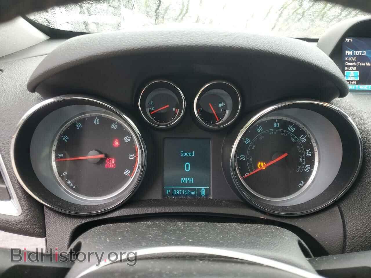 2014 BUICK ENCORE - VIN: KL4CJCSB7EB693438 - Photo 9