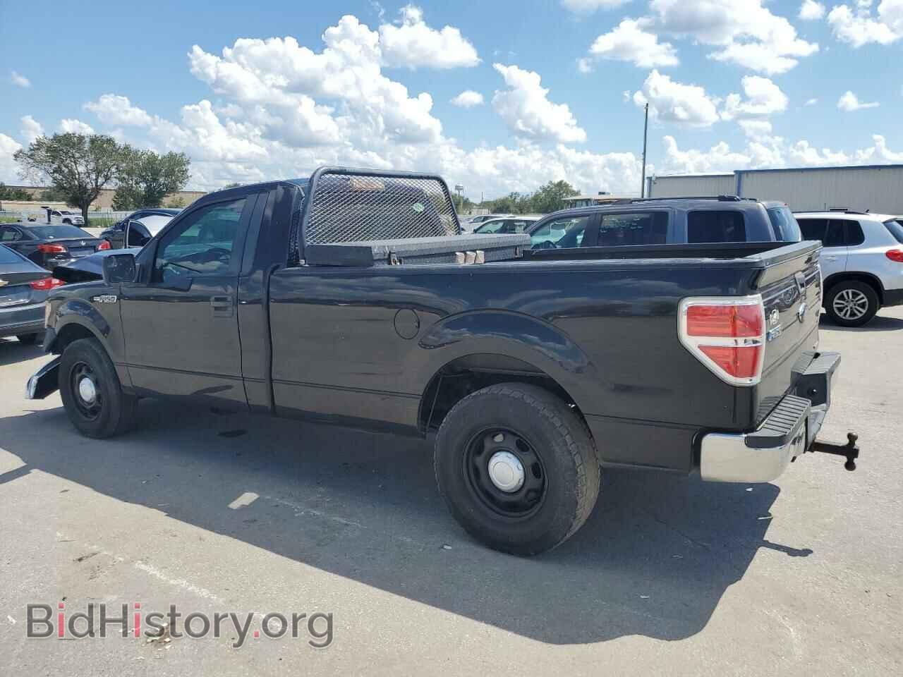 2014 FORD All Models - VIN: 1FTMF1CMXEKF77070 - Фото 2
